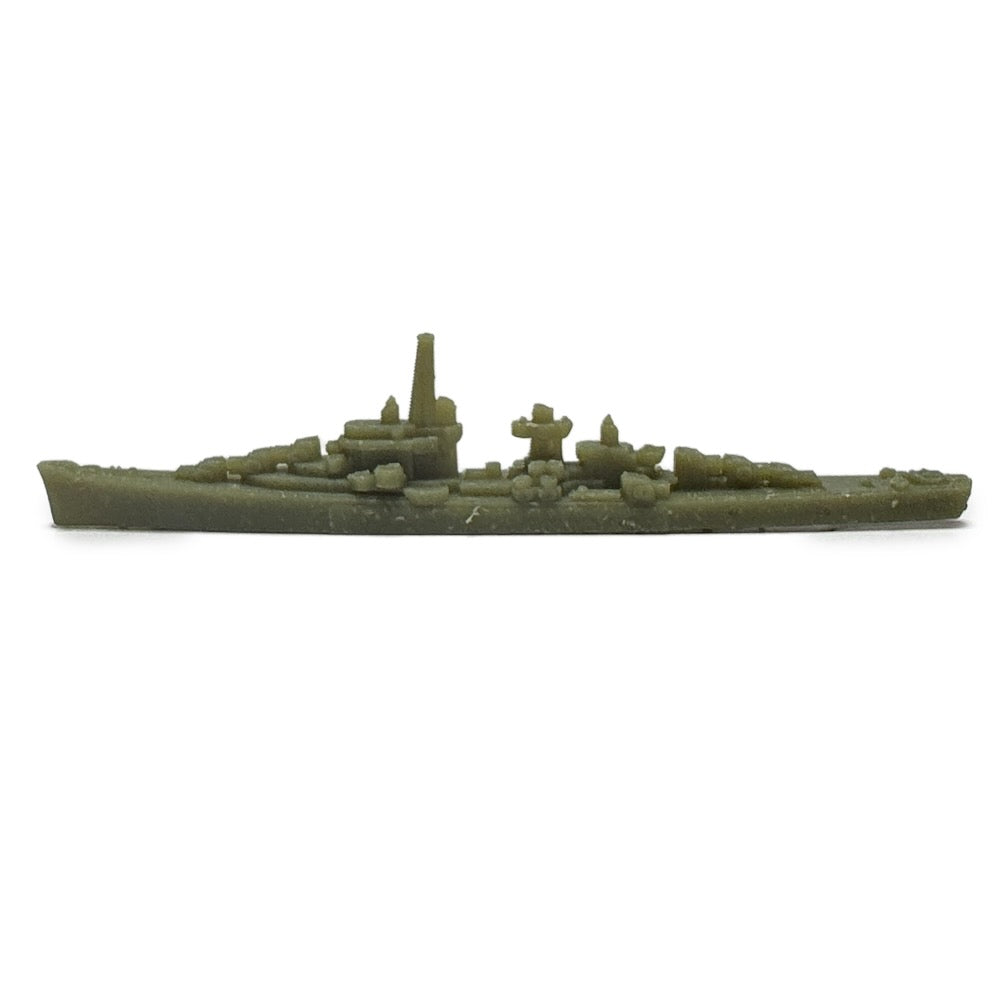 U.S.S. Atlanta-Class Cruiser (3D Printed) x5