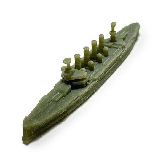 U.S.S. Tennessee-Class Armored Cruiser (3D Printed) x5