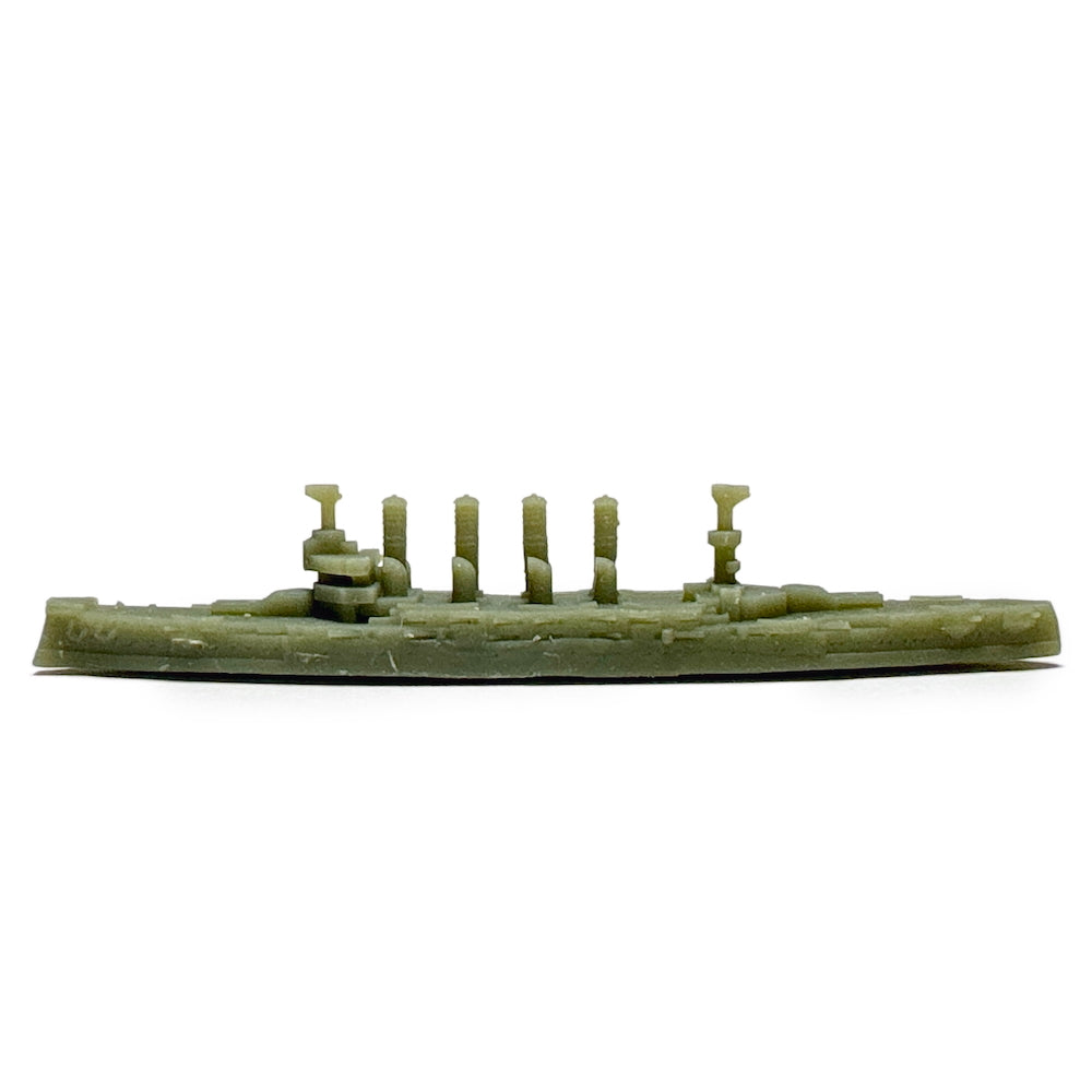 U.S.S. Tennessee-Class Armored Cruiser (3D Printed) x5