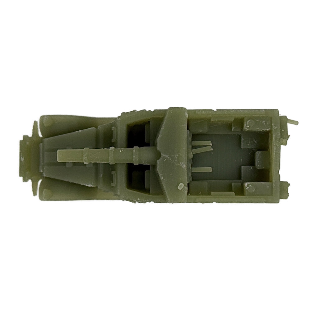 M3 T-75 Gun Motor Carriage (3D Printed) x5