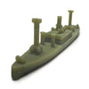 Transport Flush-Decker Cargo Ship (3D Printed) x5