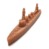 Kuma-Class Light Cruiser (3D Printed) x5