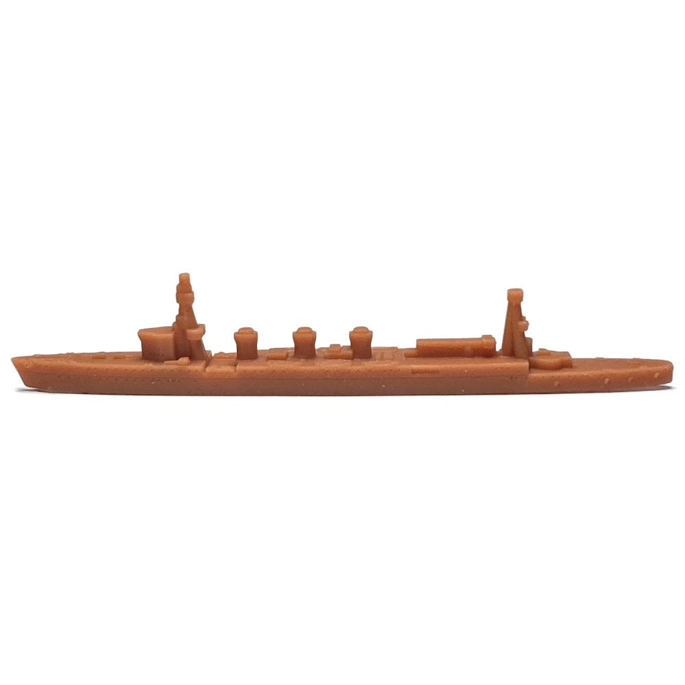 Kuma-Class Light Cruiser (3D Printed) x5