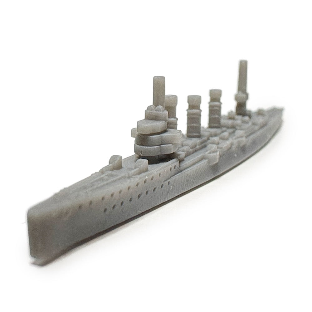 Pillau-Class Light Cruiser (3D Printed) x5