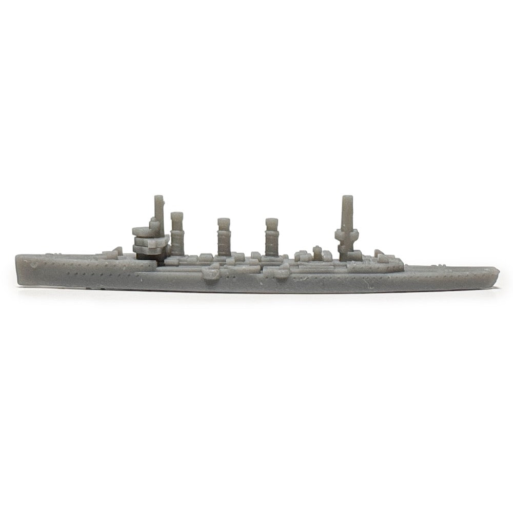 Pillau-Class Light Cruiser (3D Printed) x5