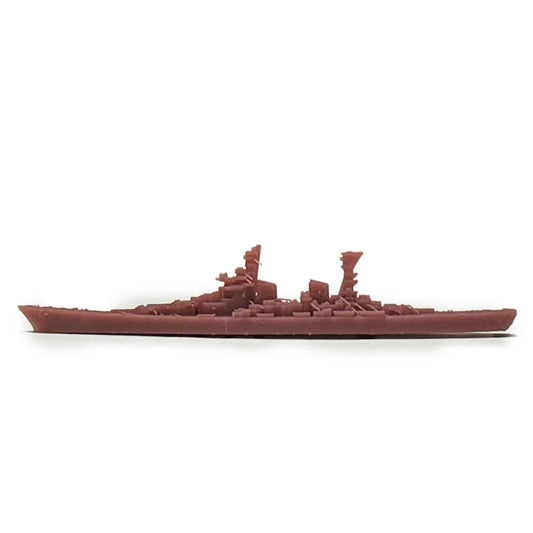 Stalingrad-Class Battlecruiser (3D Printed) xONE