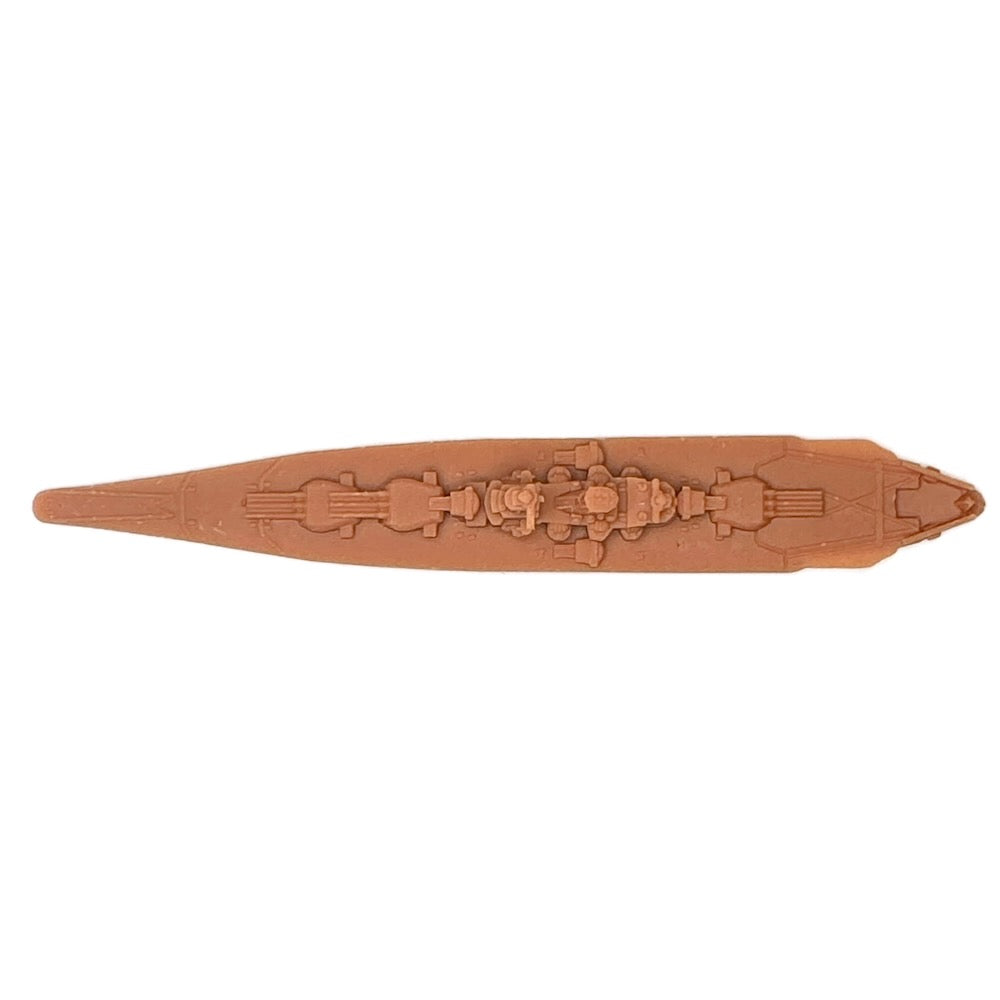 Yamato-Class Battleship (3D Printed) xONE