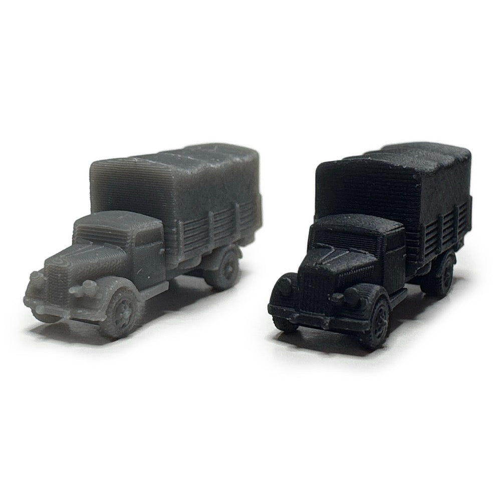 Opel Blitz (3D Printed) x5