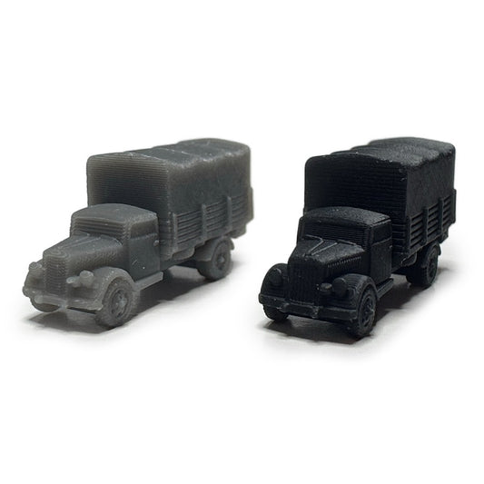 Opel Blitz (3D Printed) x5