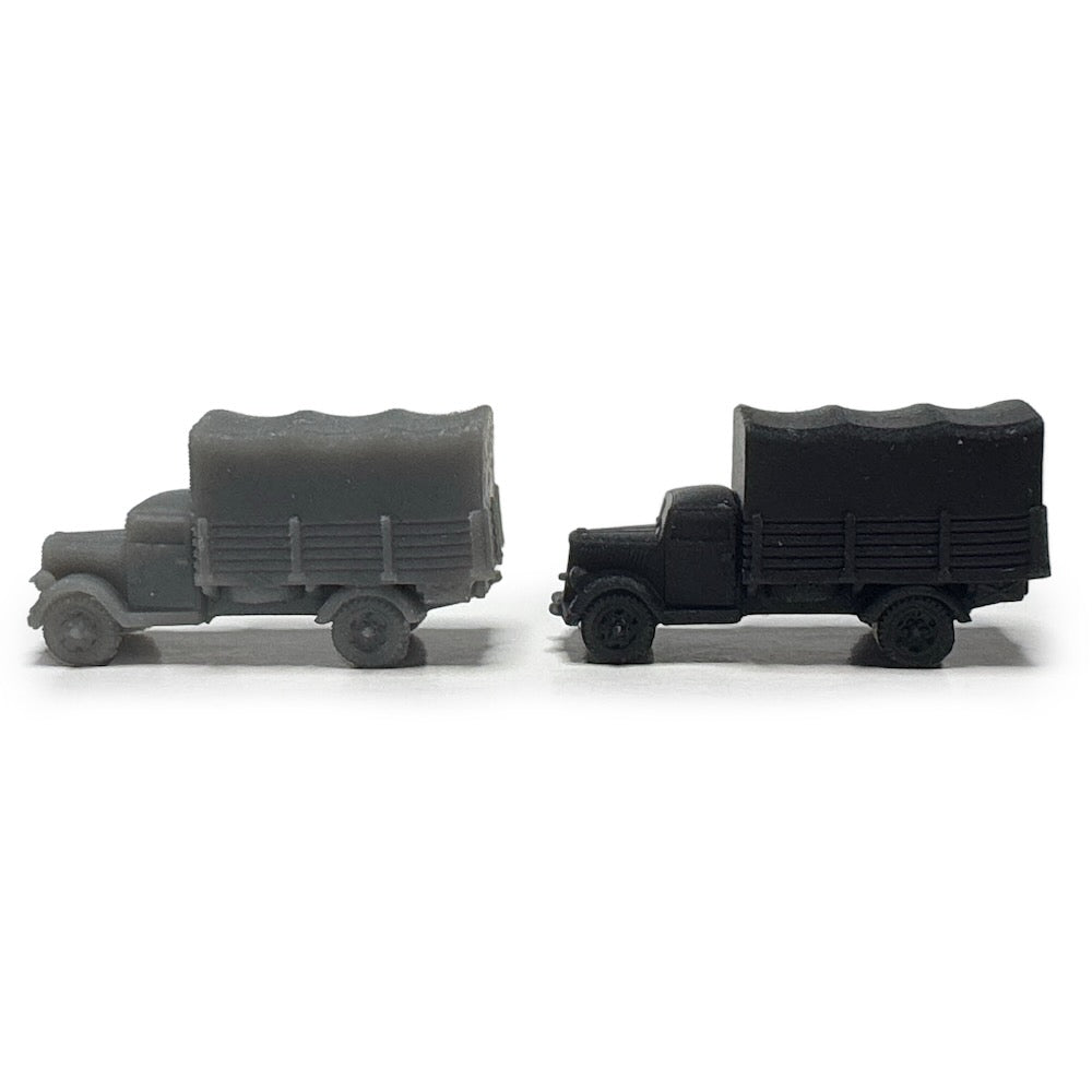 Opel Blitz (3D Printed) x5