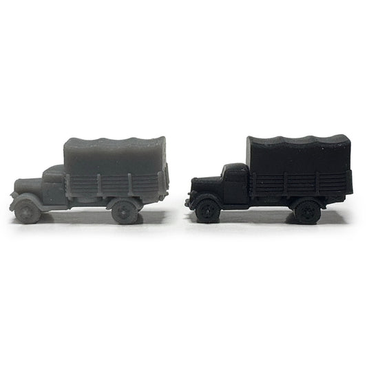 Opel Blitz (3D Printed) x5