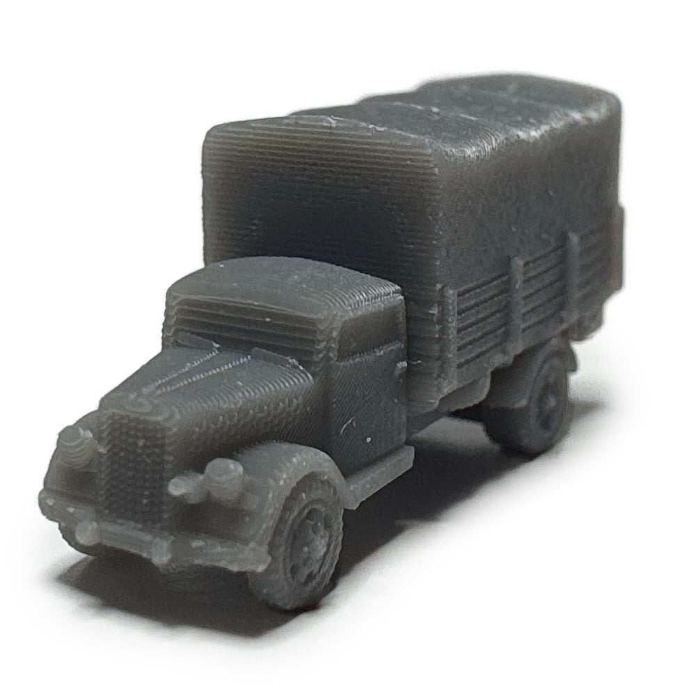 Opel Blitz (3D Printed) x5