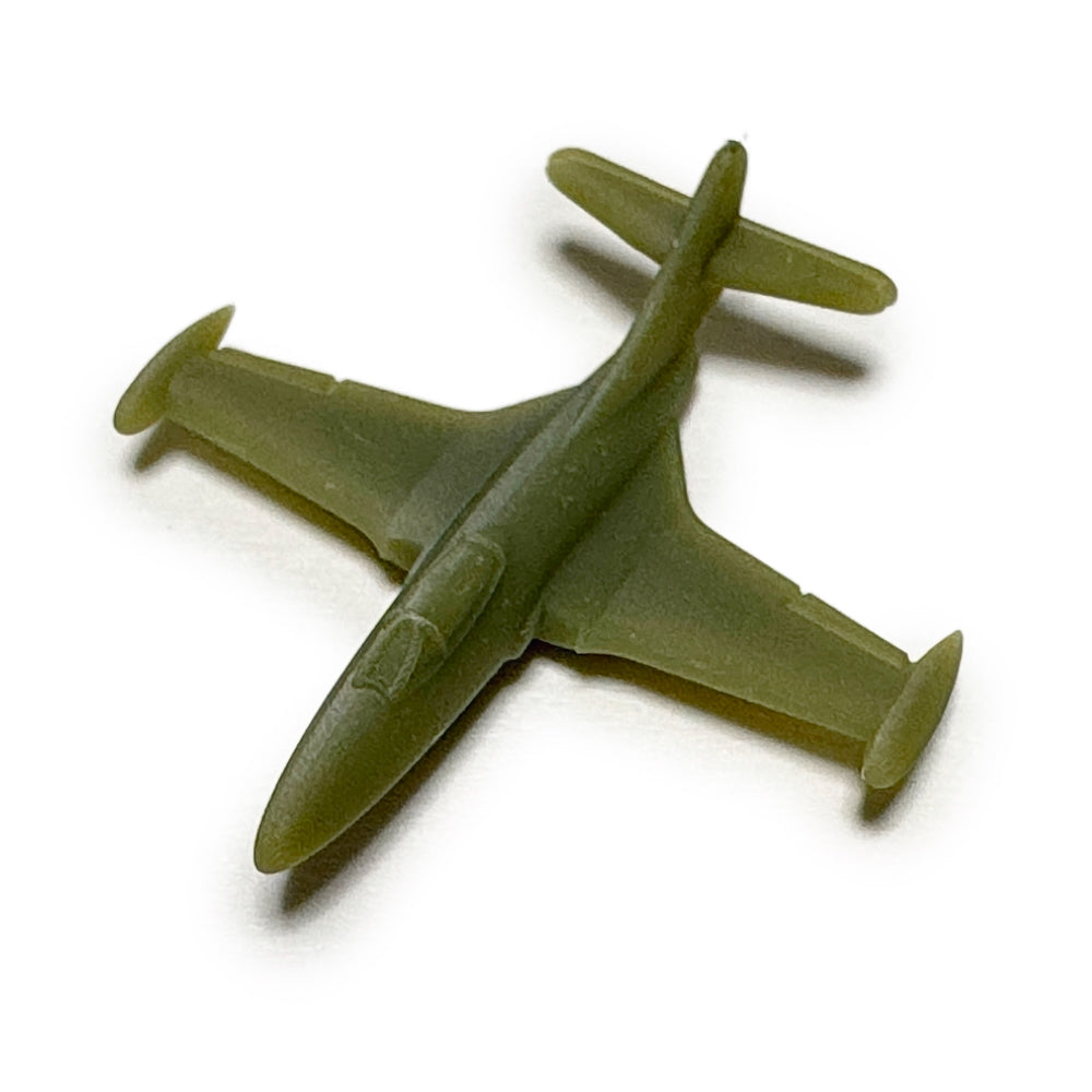 F9F- Panther Jet Fighter (3D Printed) x5