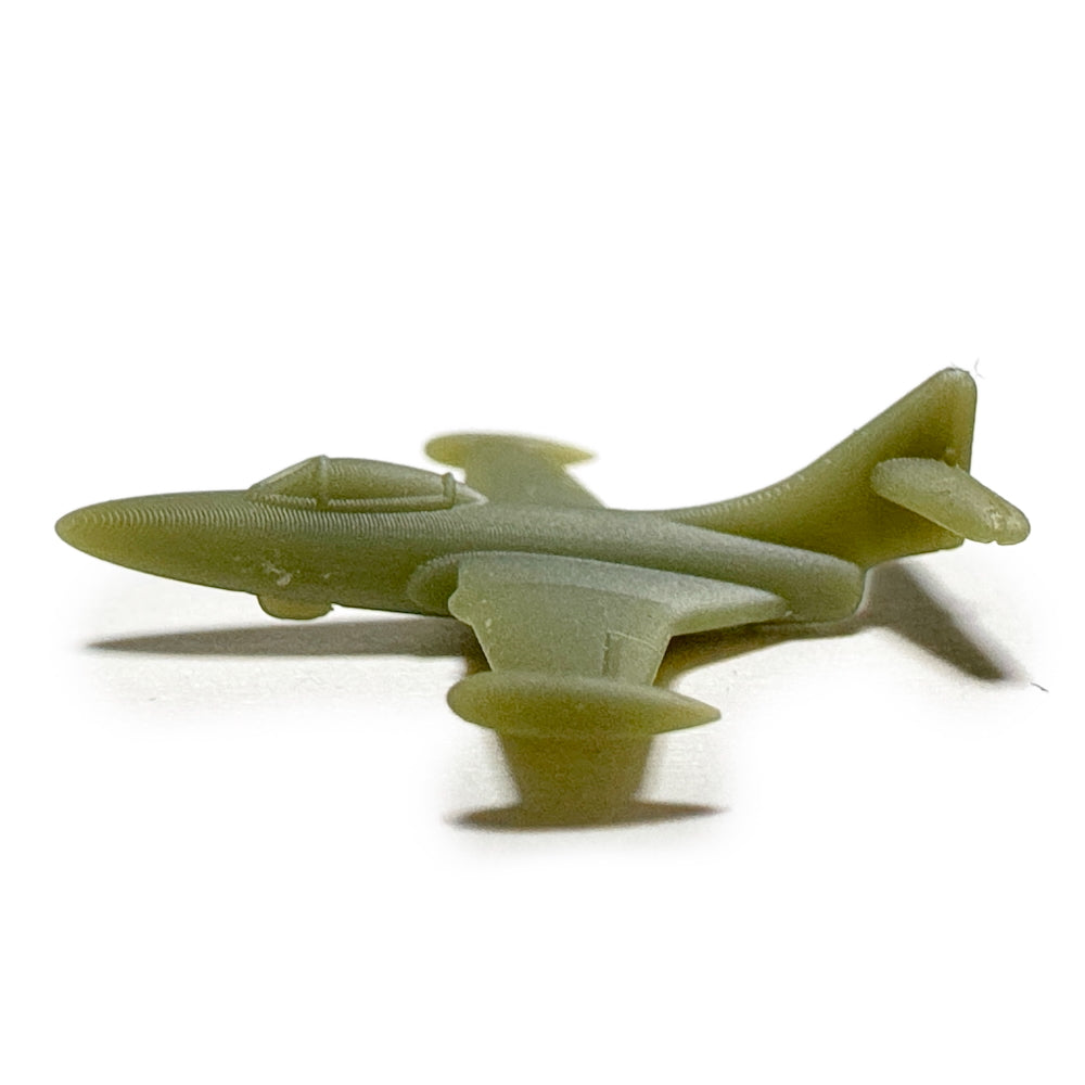F9F- Panther Jet Fighter (3D Printed) x5
