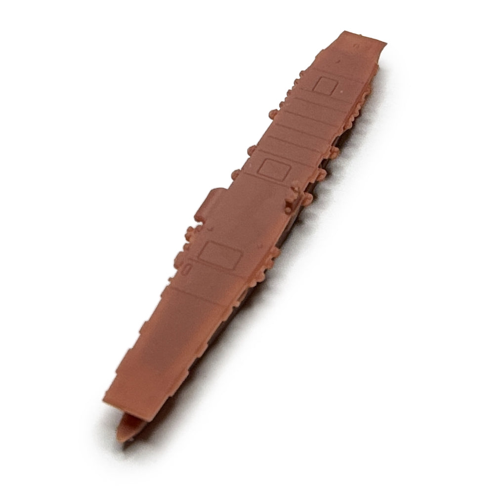 Akagi Fleet Carrier (3D Printed) xONE