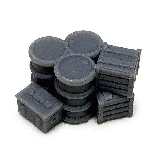 Supplies (3D Printed) x5