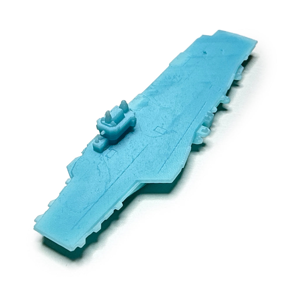 Charles DeGaulle-Class Carrier (3D Printed) xONE