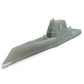 Zumwalt Destroyer DDG (3D Printed) x5