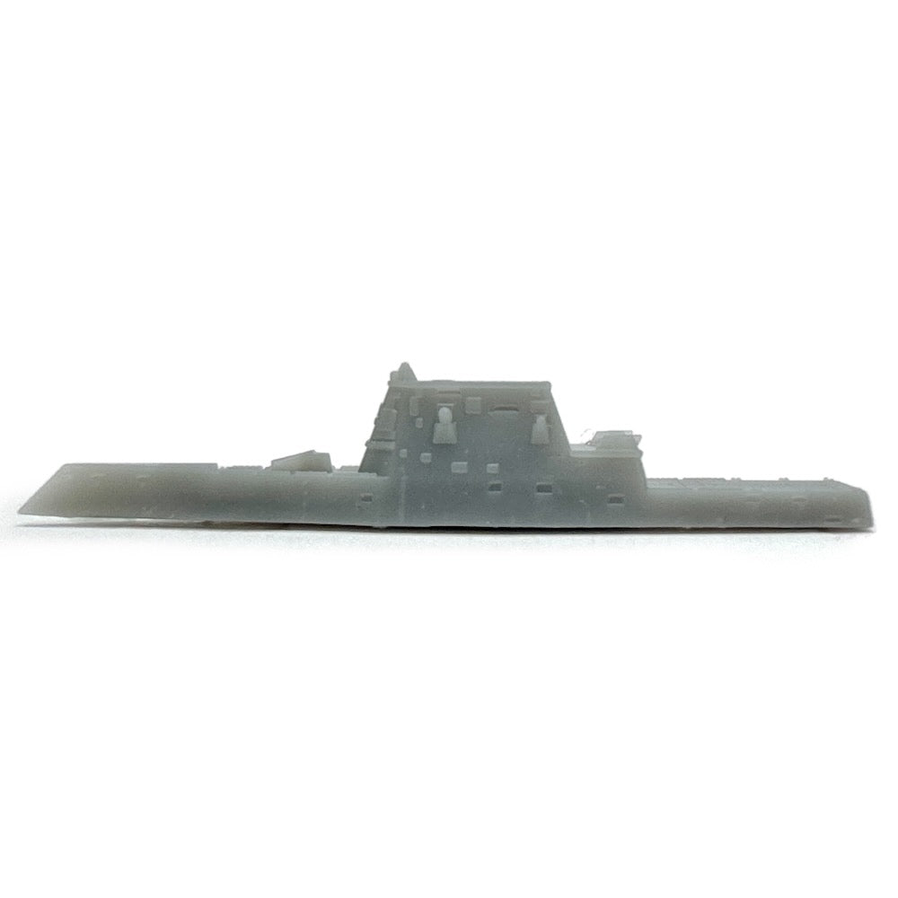 Zumwalt Destroyer DDG (3D Printed) x5