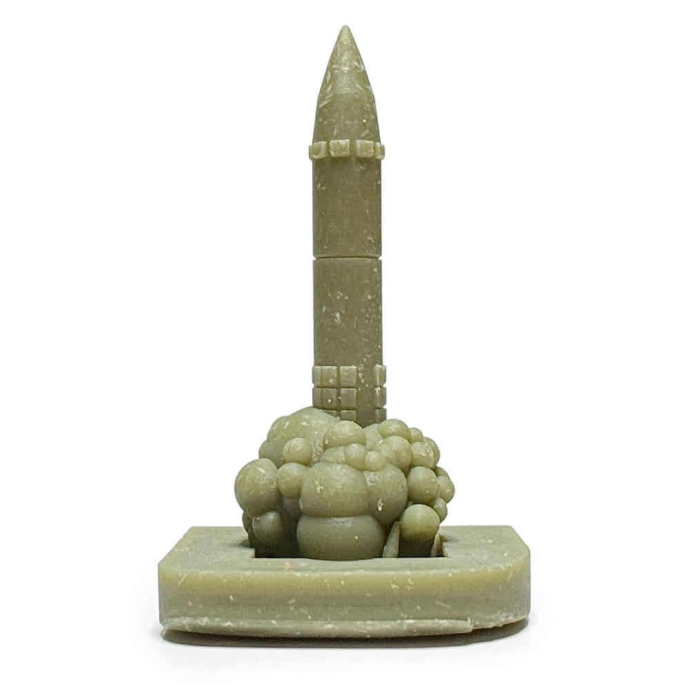 Peacekeeper ICBM (3D Printed) x5