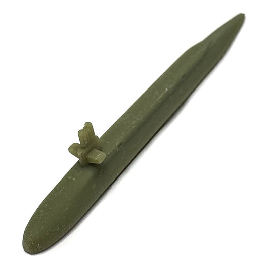 Ohio-Class Submarine SSBN (3D Printed) x5