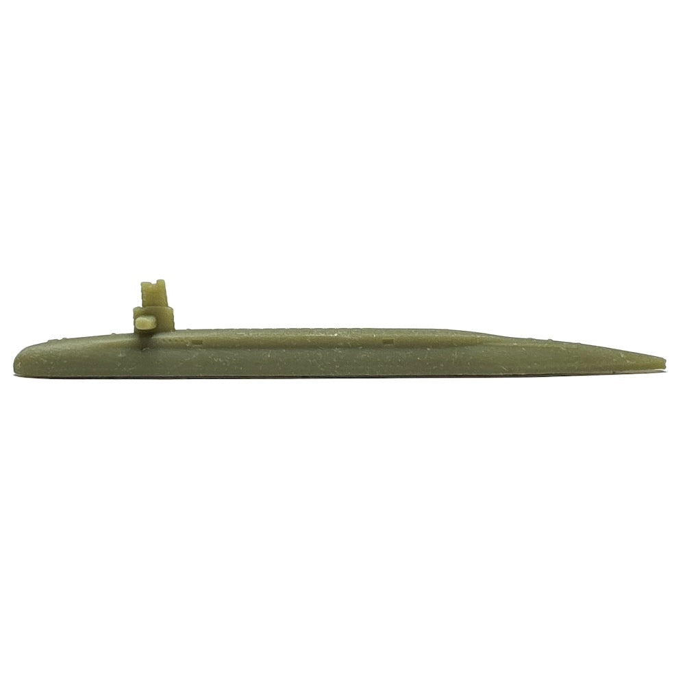 Ohio-Class Submarine SSBN (3D Printed) x5