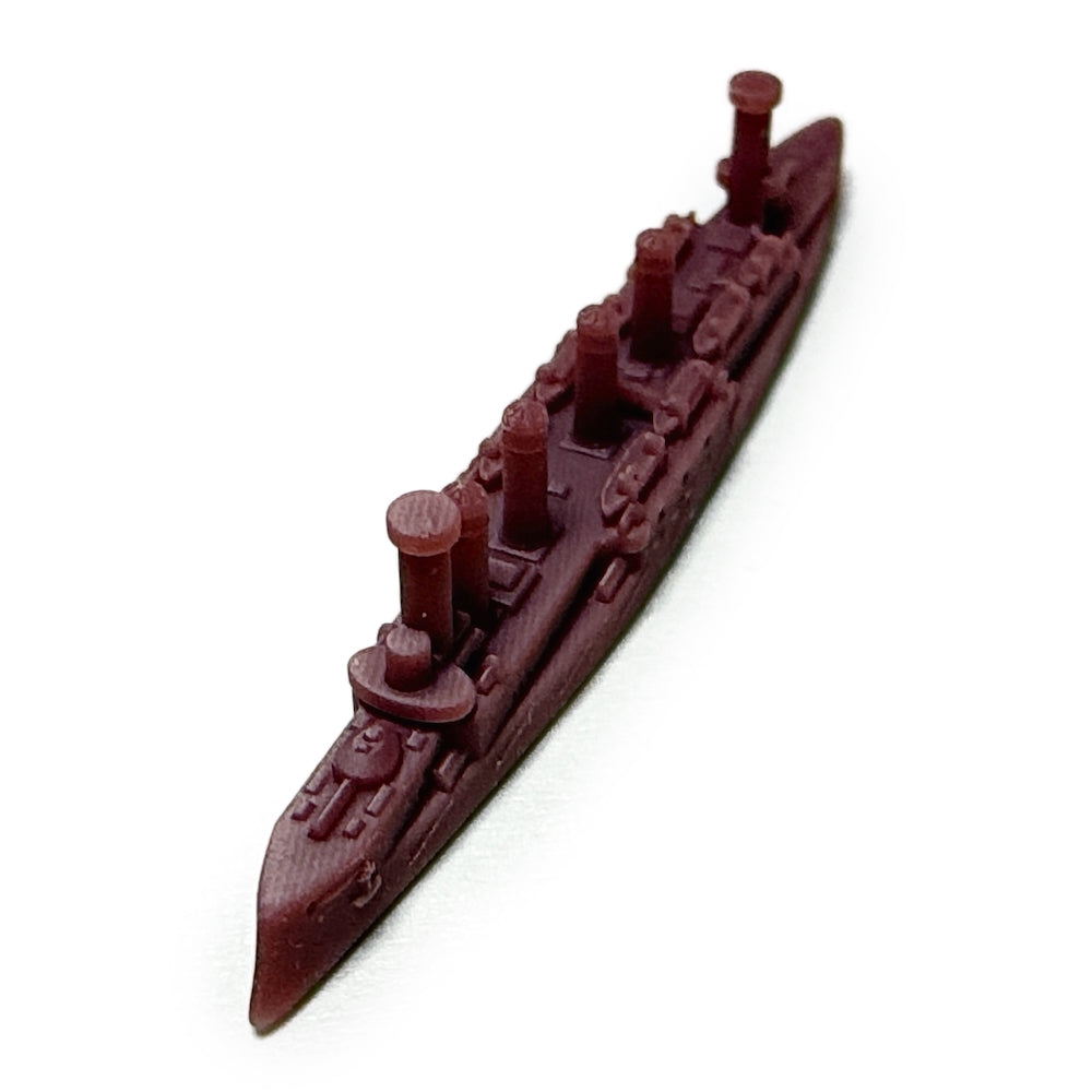 Bayan Armored Cruiser (3D Printed) x5