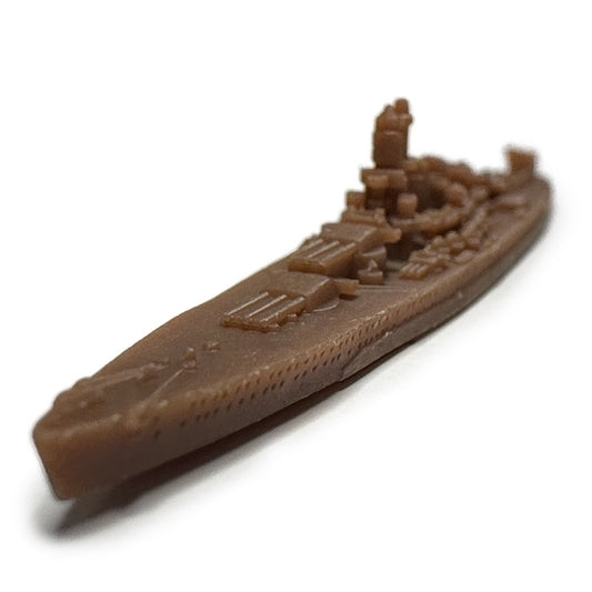 Littorio-Class Battleship (3D Printed) xONE