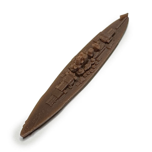 Littorio-Class Battleship (3D Printed) xONE