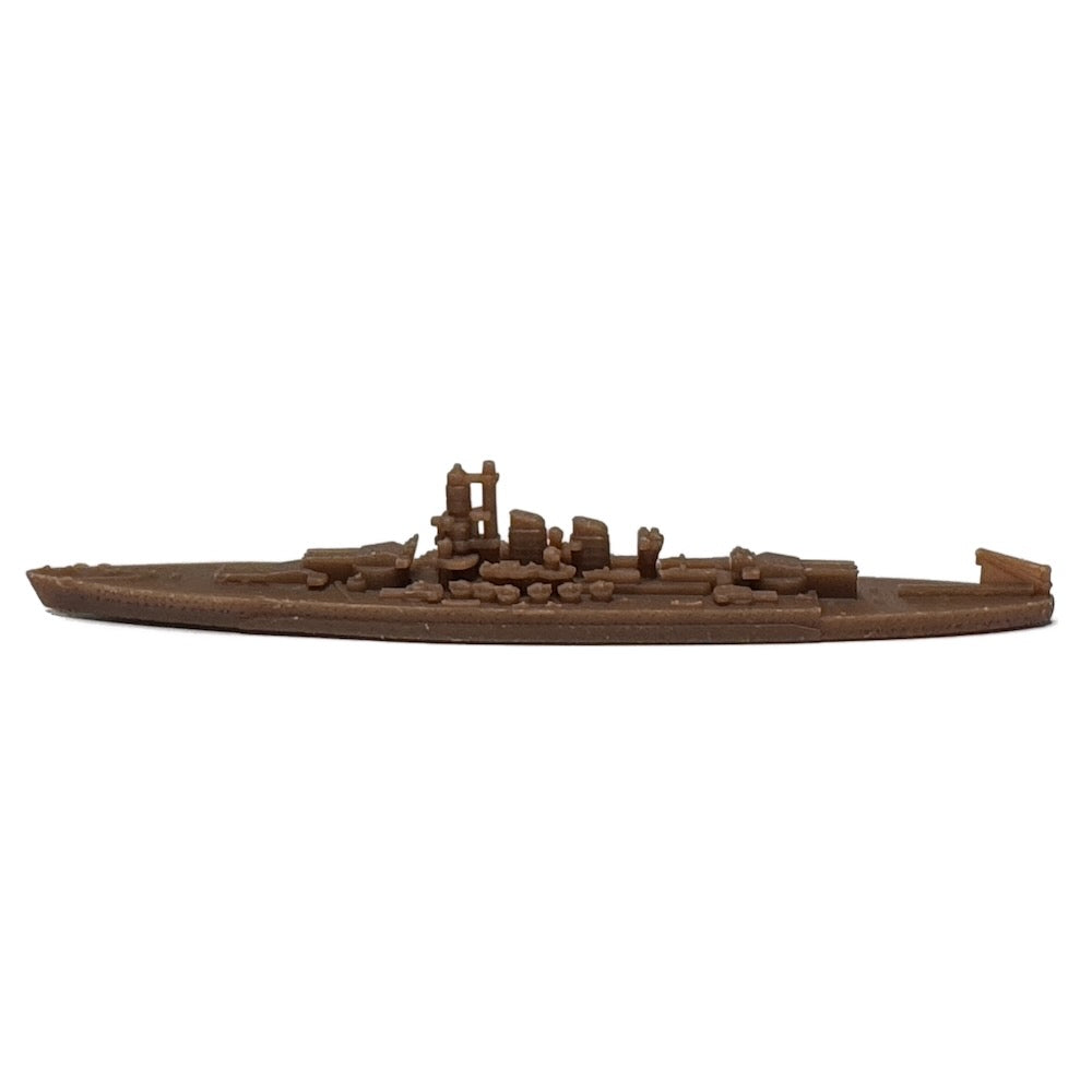 Littorio-Class Battleship (3D Printed) xONE