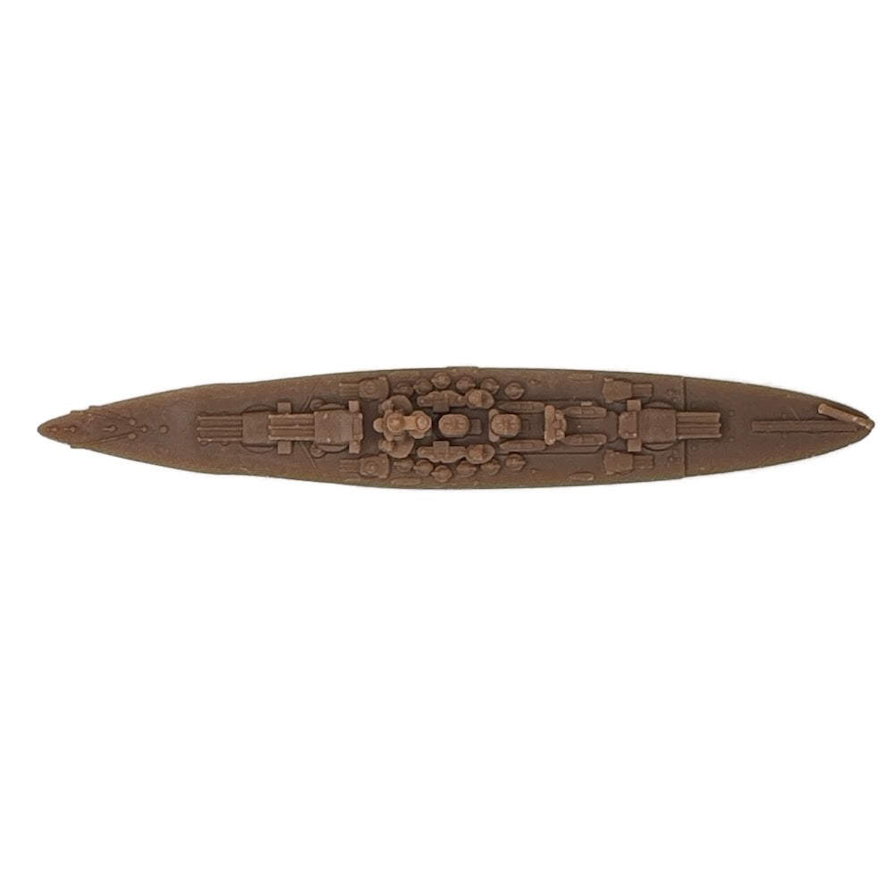 Littorio-Class Battleship (3D Printed) xONE