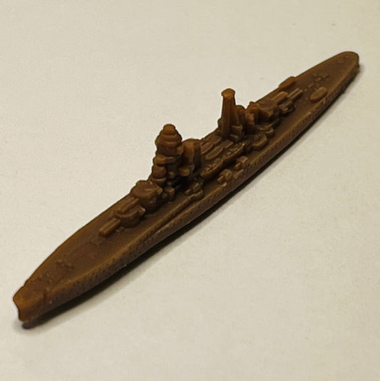 Zara-Class Cruiser (3D Printed) x5