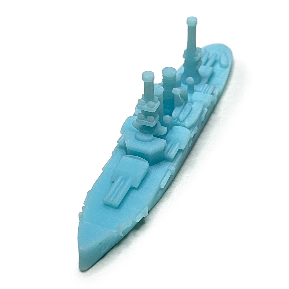 Kilkis Greek Pre-Dreadnought (3D Printed) xONE