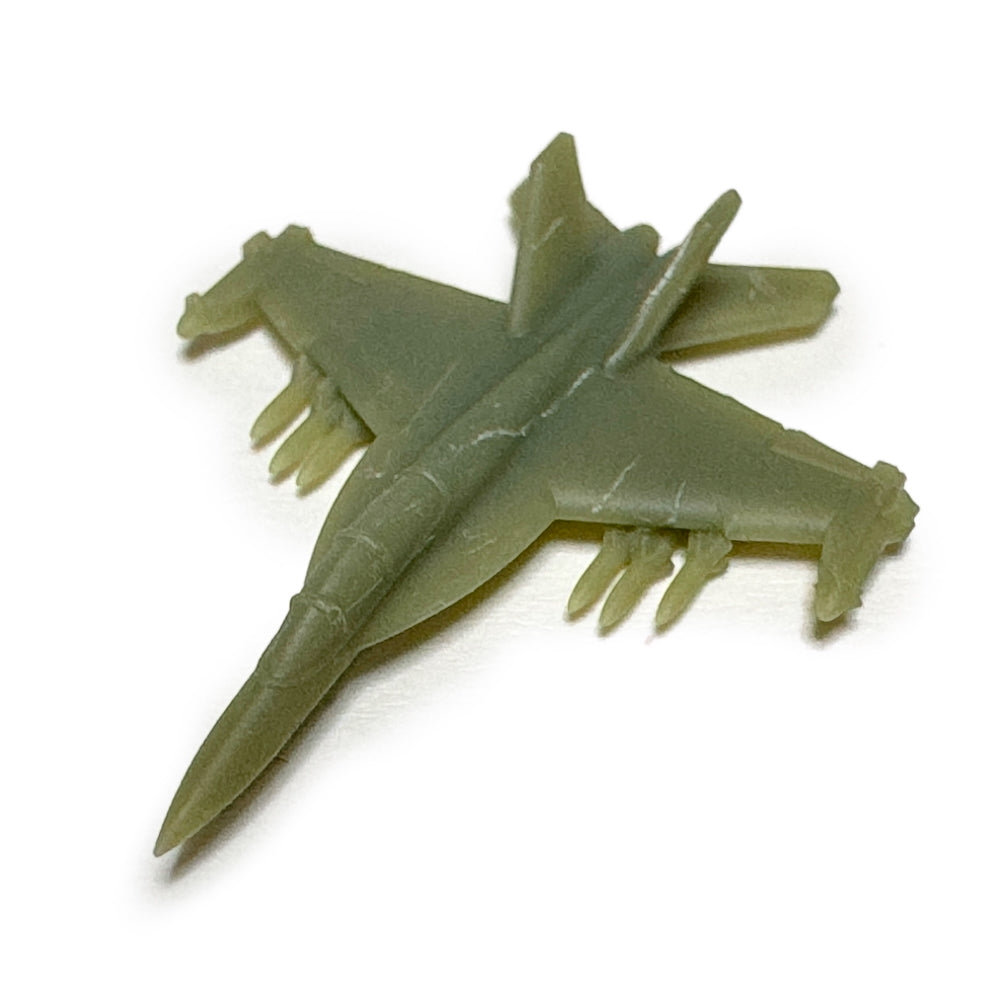 F-18 Super Hornet (3D Printed) x5