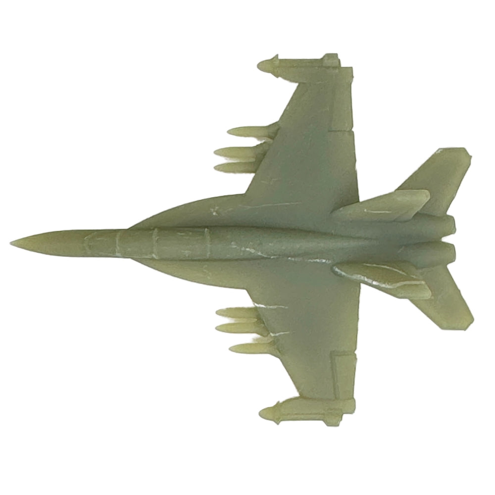 F-18 Super Hornet (3D Printed) x5