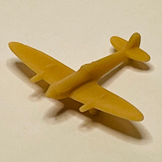 UK Supermarine Spitfire Fighter (3D Printed) x5