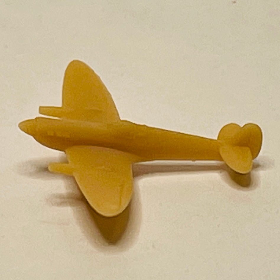 UK Supermarine Spitfire Fighter (3D Printed) x5