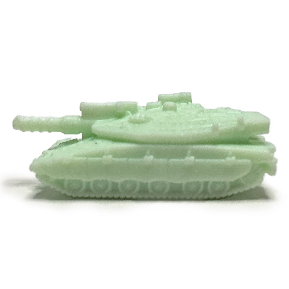 Israeli Merkava Mk IV Main Battle Tank (3D Printed) x5