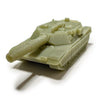 M1A3 Abrams Main Battle Tank (3D Printed) x5