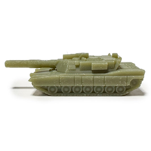 M1A3 Abrams Main Battle Tank (3D Printed) x5