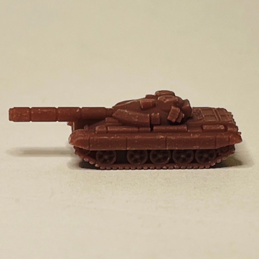 T-55 AM2 Main Battle Tank (3D Printed) x5