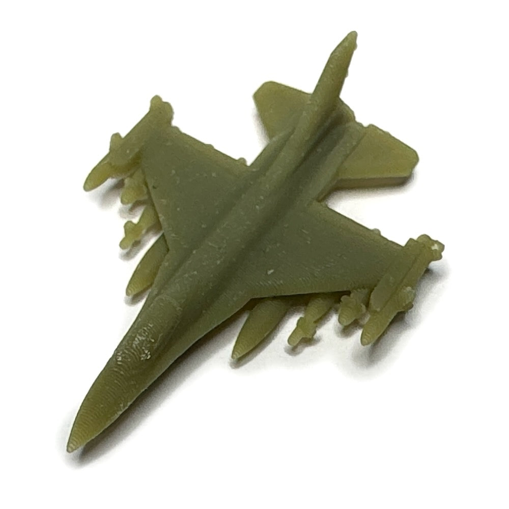 F-16 Fighting Falcon (3D Printed) x5