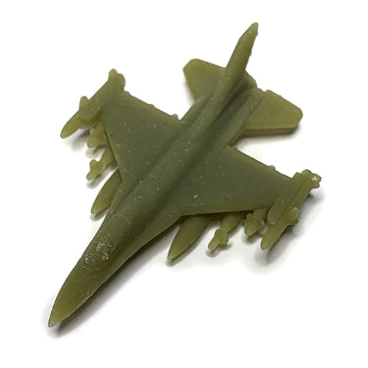 F-16 Fighting Falcon (3D Printed) x5