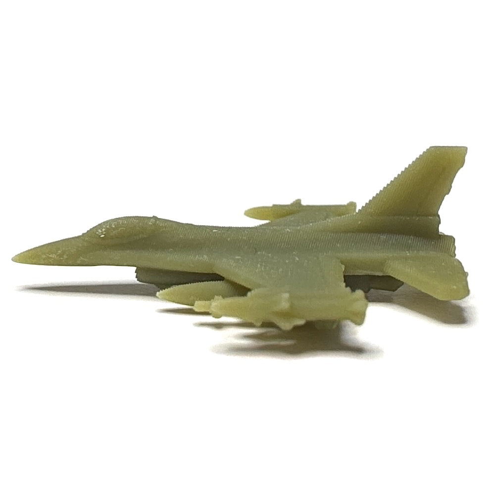 F-16 Fighting Falcon (3D Printed) x5