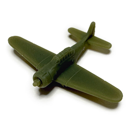 SBD Dauntless Dive Bomber with Bomb (3D Printed) x5