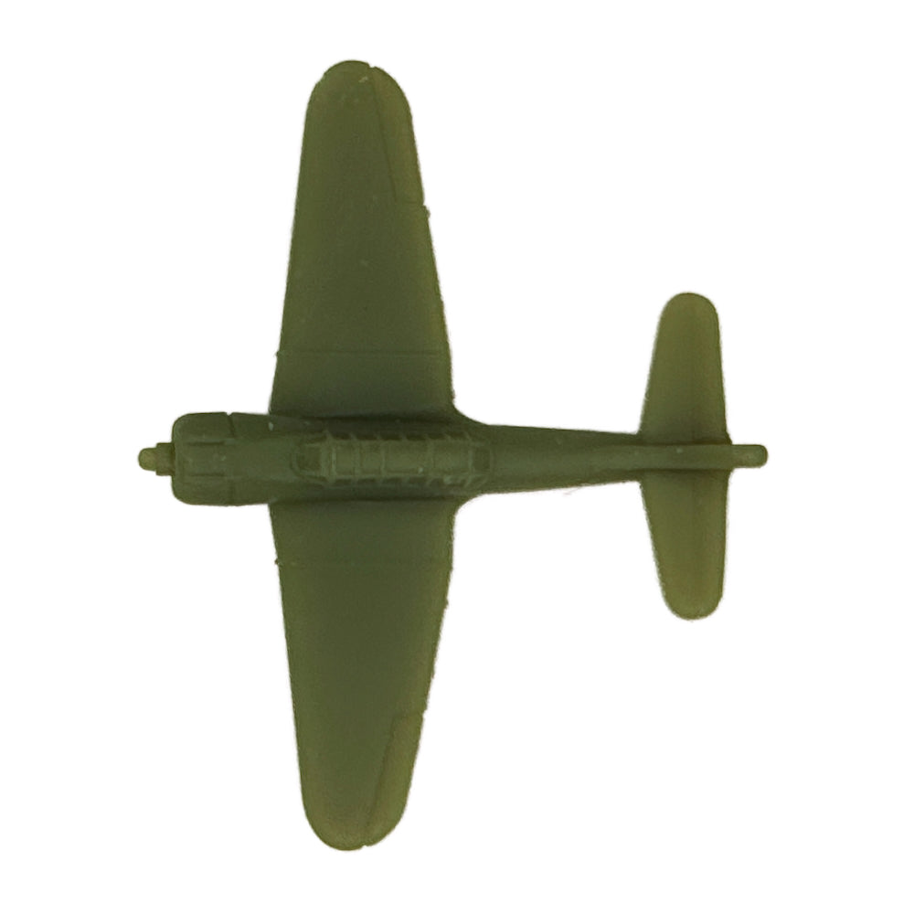 SBD Dauntless Dive Bomber with Bomb (3D Printed) x5