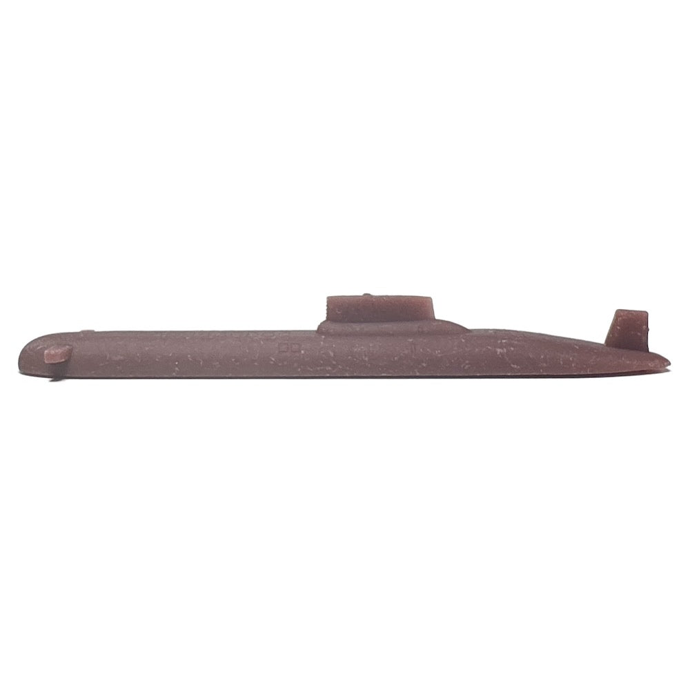 Typhoon-Class Submarine (3D Printed) x1