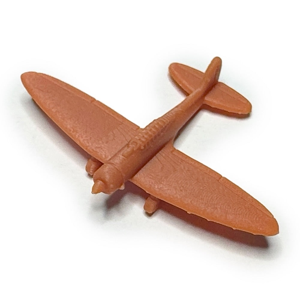 D3A Val Carrier Based Tactical Bomber (3D Printed) x5