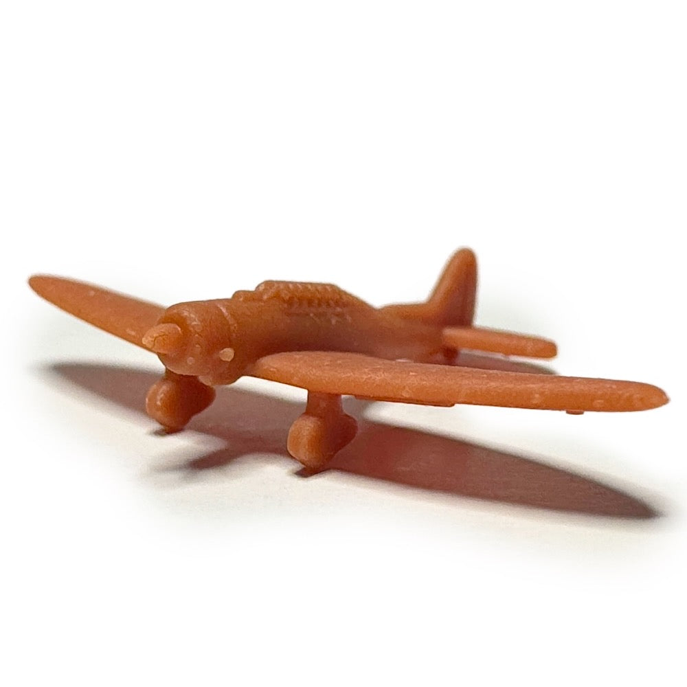 D3A Val Carrier Based Tactical Bomber (3D Printed) x5