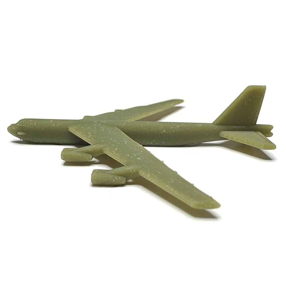 B-52 Strategic Bomber (3D Printed) x5